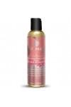 Huile de massage kissable crème au beurre à la vanille 110 ml