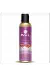 Huile de massage parfumée tropical tease 110 ml - Love Shop Avenue