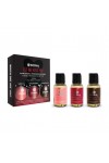 COFFRET CADEAU MASSAGE AROMATISÉ (3 X 30 ML)