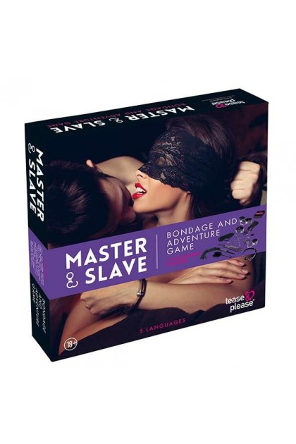 Jeu de bondage maître & esclave violet (nl-EN-DE-FR-ES-IT-SE-NO-PL-RU