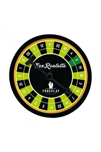 SEX ROULETTE FOREPLAY (NL-DE-EN-FR-ES-PL-RU-SE-NO)