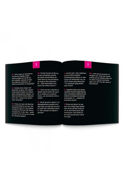 SEX ROULETTE LOVE & MARIAGE (NL-DE-EN-FR-ES-PL-RU-SE-NO)