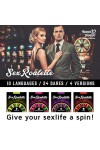 SEX ROULETTE LOVE & MARIAGE (NL-DE-EN-FR-ES-PL-RU-SE-NO)