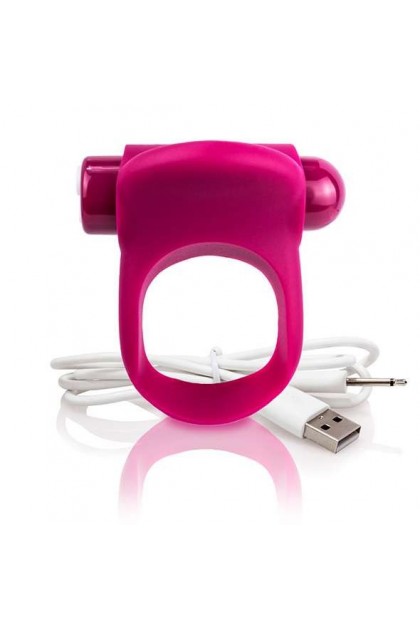 COCKRING RECHARGEABLE YOU-TURN PLUS - ROUGE MERLOT