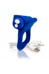 Cockring rechargeable you-TURN PLUS - BLEU MYRTILLE