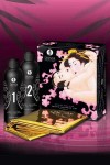 COFFRET MASSAGE SHUNGA PARFUM FRAISE