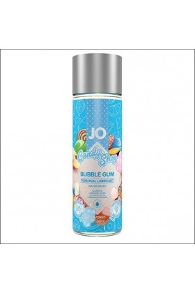 LUBRIFIANT A BASE D'EAU AROME BUBBLE GUM - 60ML