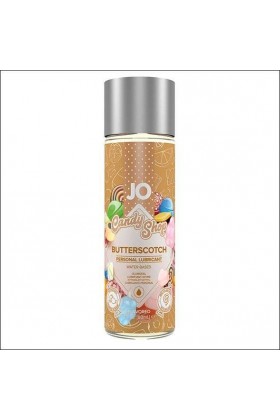LUBRIFIANT A BASE D'EAU AROME CARAMEL AU BEURRE - 60ML