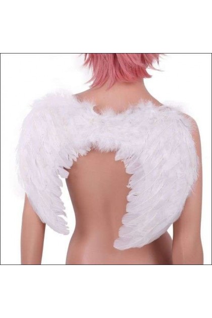 Ailes d'ange - BLANC - Love Shop Avenue