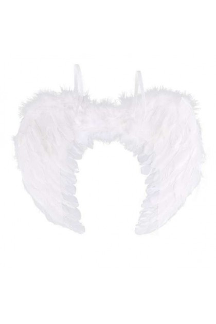 Ailes d'ange - BLANC - Love Shop Avenue