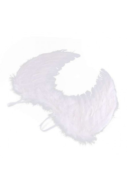 Ailes d'ange - BLANC - Love Shop Avenue