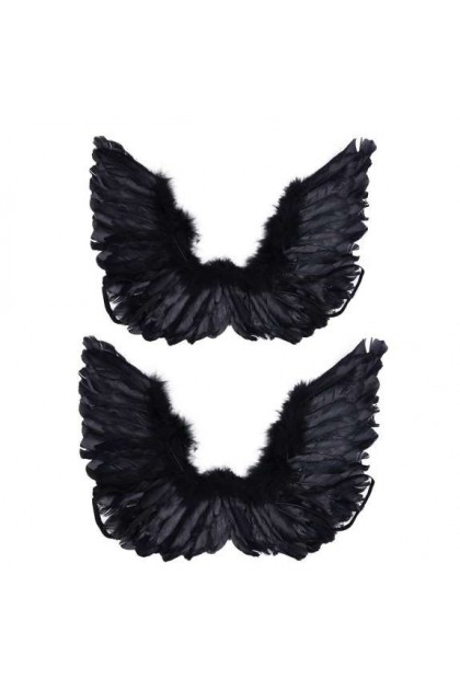 AILES D'ANGE - NOIR