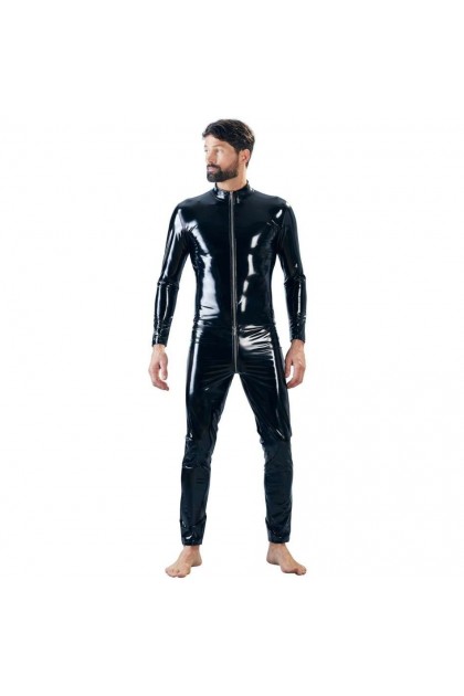 Combinaison integrale en vinyle - XXL - Love Shop Avenue