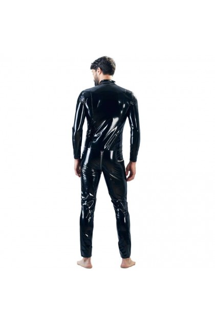 COMBINAISON INTEGRALE EN VINYLE - XXL