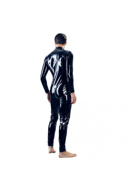 COMBINAISON INTEGRALE EN VINYLE - XXL