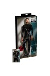 Combinaison integrale en vinyle - XXL - Love Shop Avenue