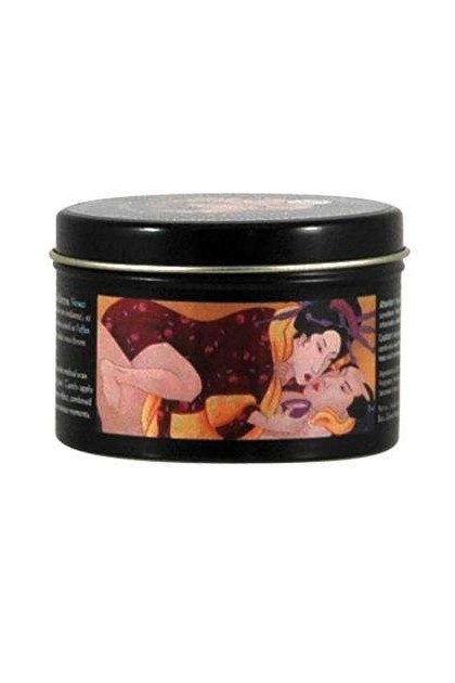 Bougie massage parfum exotique shunga av - Love Shop Avenue