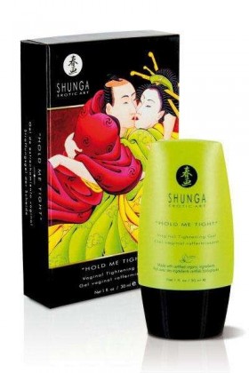 GEL VAGINAL RAFFERMISSANT SHUNGA HOLD ME TIGHT