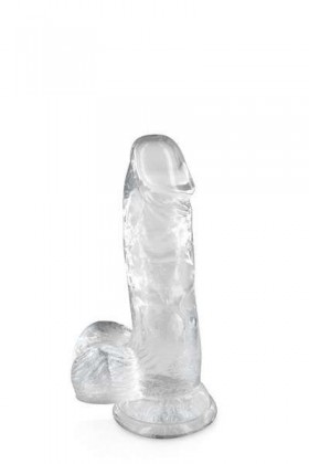 GODE JELLY TRANSPARENT S 15.3CM