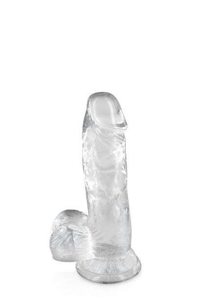GODE JELLY TRANSPARENT S 15.3CM
