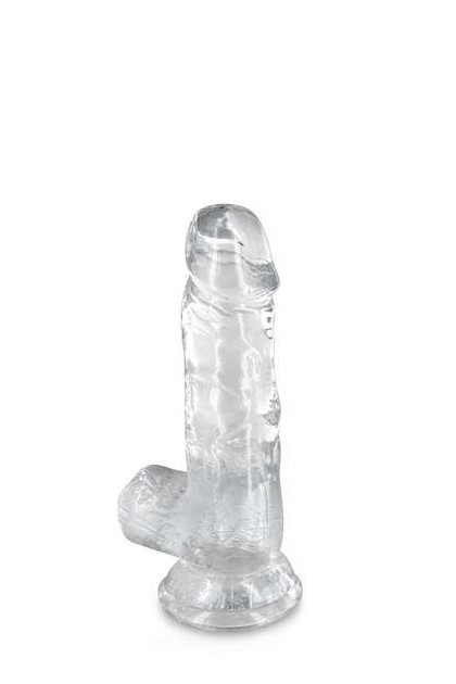 GODE JELLY TRANSPARENT S 15.3CM