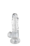 GODE JELLY TRANSPARENT S 15.3CM