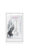 GODE JELLY TRANSPARENT XS 13CM