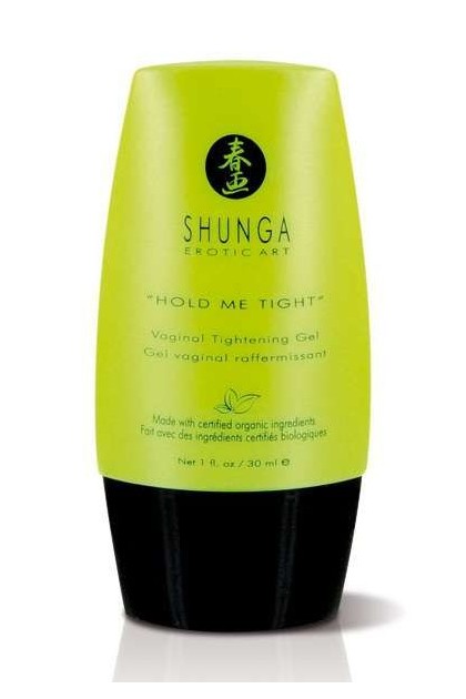 GEL VAGINAL RAFFERMISSANT SHUNGA HOLD ME TIGHT