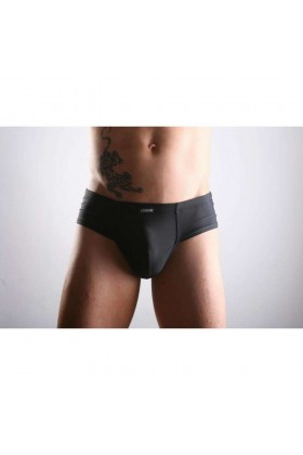 MINI PANT SUNNY NOIR - TAILLE L - 42/44