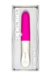 VIBROMASSEUR FLOW PINK - CASCADE