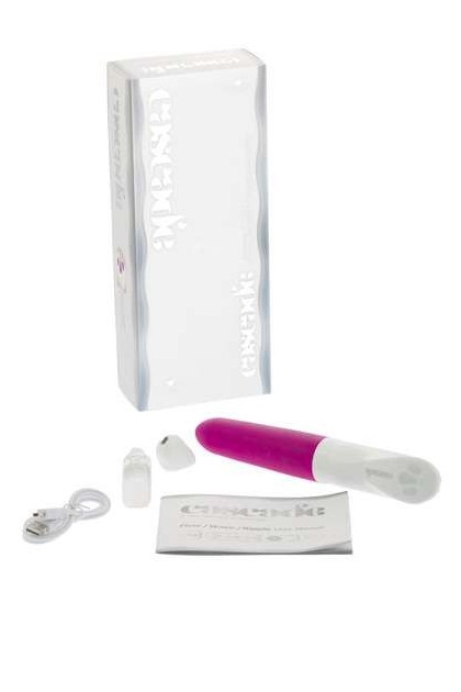 VIBROMASSEUR FLOW PINK - CASCADE