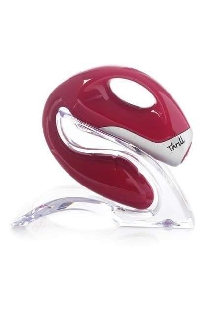 VIBROMASSEUR THRILL RECHARGEABLE BY WE VIBE