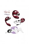 VIBROMASSEUR THRILL RECHARGEABLE BY WE VIBE
