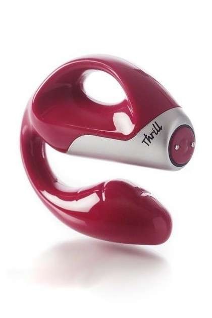 VIBROMASSEUR THRILL RECHARGEABLE BY WE VIBE