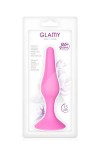 Plug anal rose ventouse 15cm - Love Shop Avenue