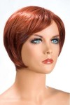 Perruque daisy courte rousse - Love Shop Avenue