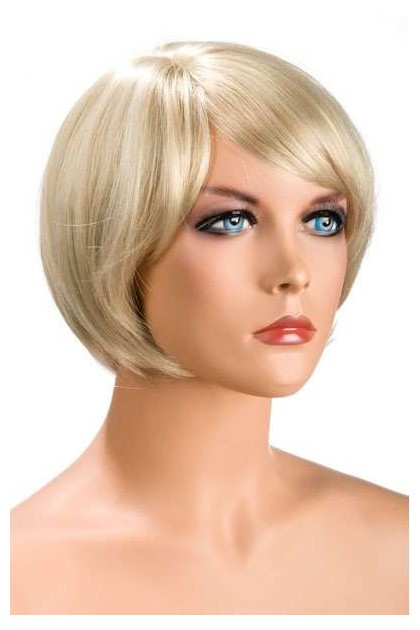 Perruque mia courte blonde - Love Shop Avenue