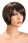 Perruque mia courte chatain - Love Shop Avenue