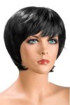 Perruque sofia courte brune - Love Shop Avenue