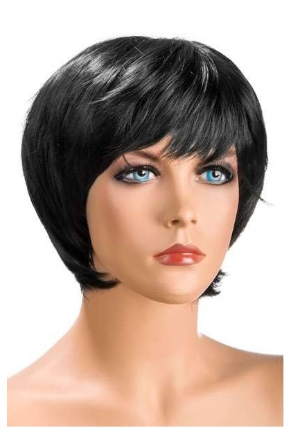 PERRUQUE SOFIA COURTE BRUNE
