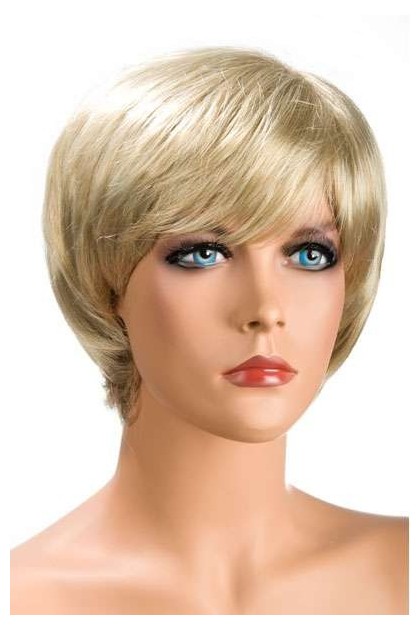 Perruque sofia courte blonde - Love Shop Avenue