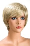 Perruque sofia courte blonde - Love Shop Avenue