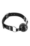 Baillon fetish tentation noir - Love Shop Avenue