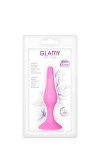 PLUG ANAL ROSE AVEC VENTOUSE 11.5CM