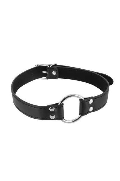 BÂILLON ANNEAU ÉCARTEUR DE BOUCHE