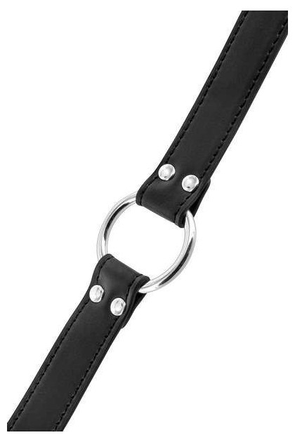 BÂILLON ANNEAU ÉCARTEUR DE BOUCHE