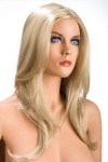 Perruque olivia longue blonde - Love Shop Avenue
