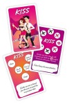 CARTES A GRATTER KISS