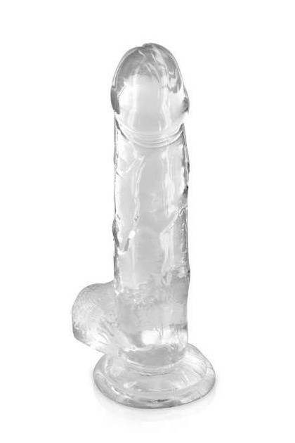 GODE JELLY TRANSPARENT L 20CM