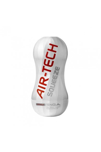 MASTURBATEUR TENGA AIR-TECH SQUEEZE GENTLE